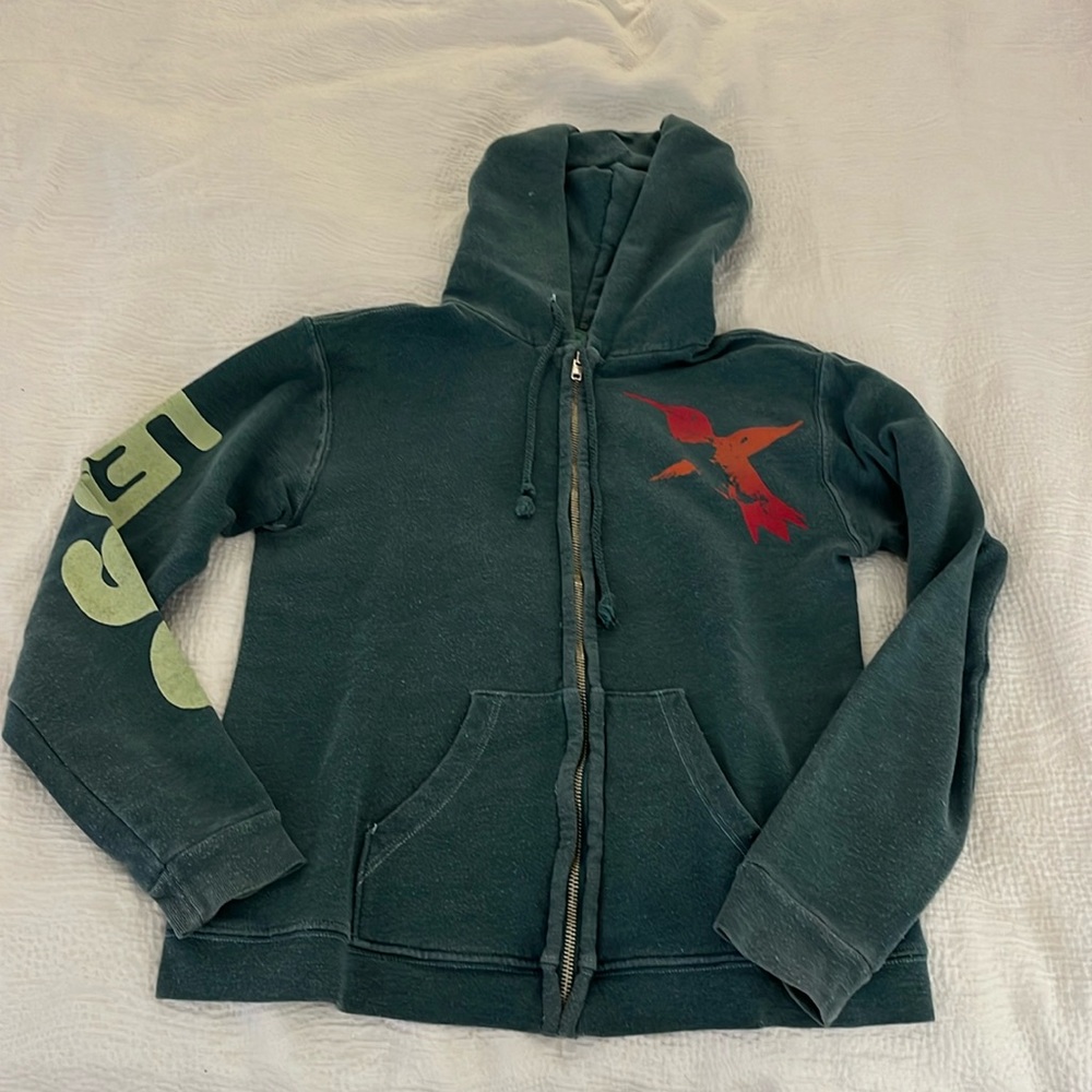 Free city sweatshirt